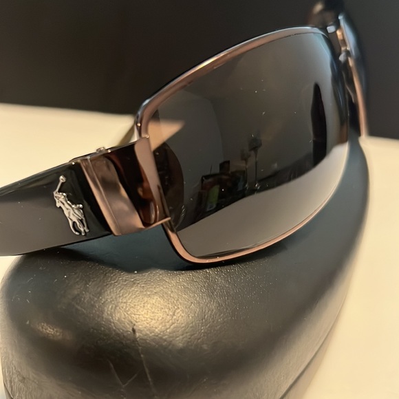 Authentic Polo Ralph Lauren glasses - Picture 4 of 16
